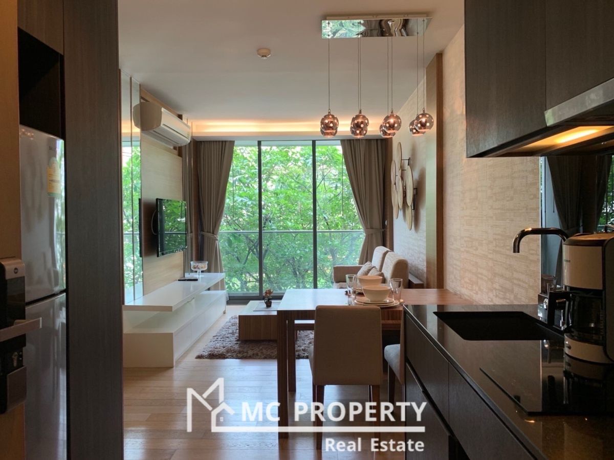 Via 49 low rise condo 1 bedroom 46sqm for rent only 45,000 please contact 0816878954