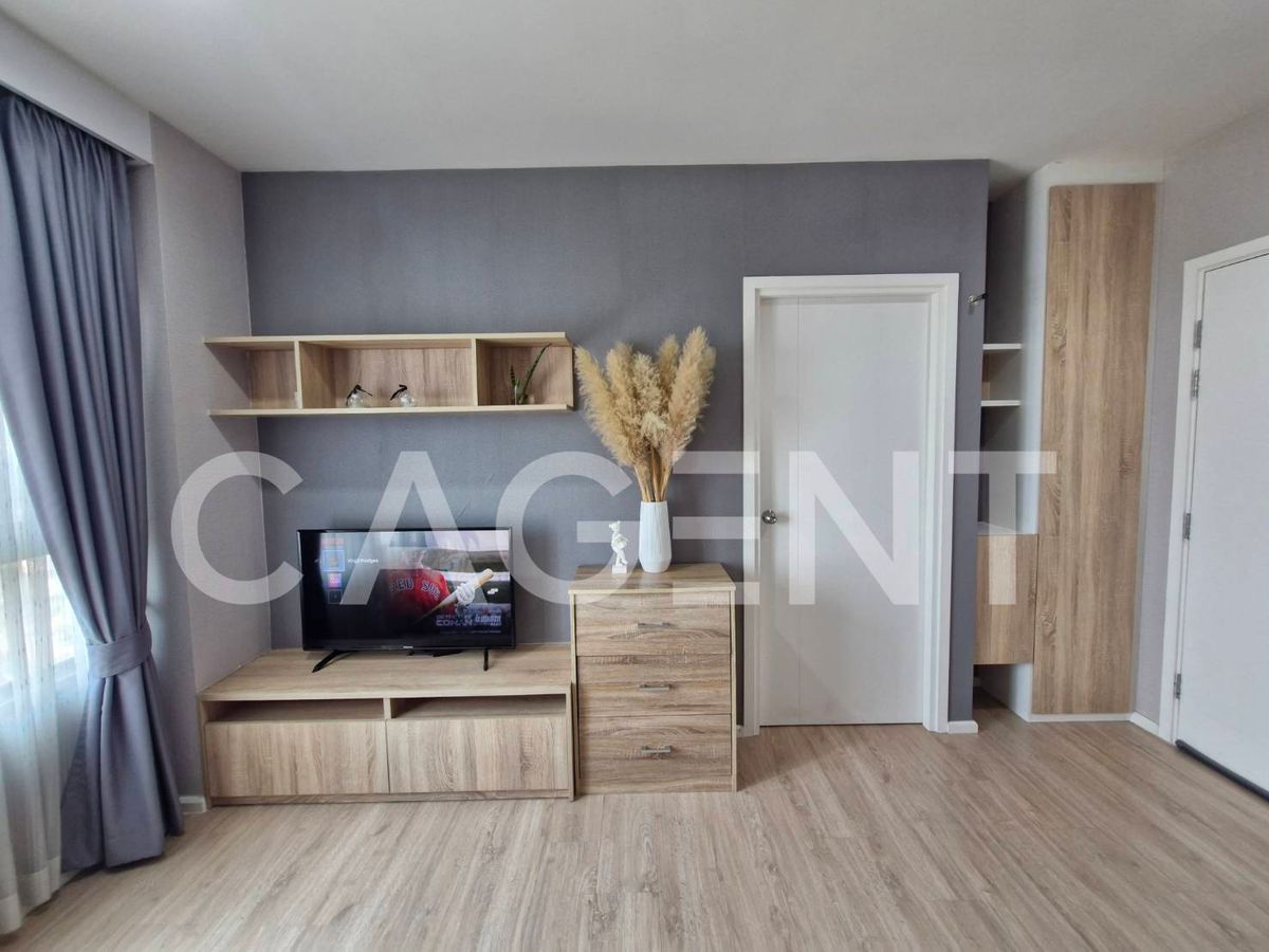 ปล่อยเช่าคอนโด “Escent Condo เชียงใหม่“ ใกล้เซ็นทรัลเชียงใหม่ – รูปที่ 4