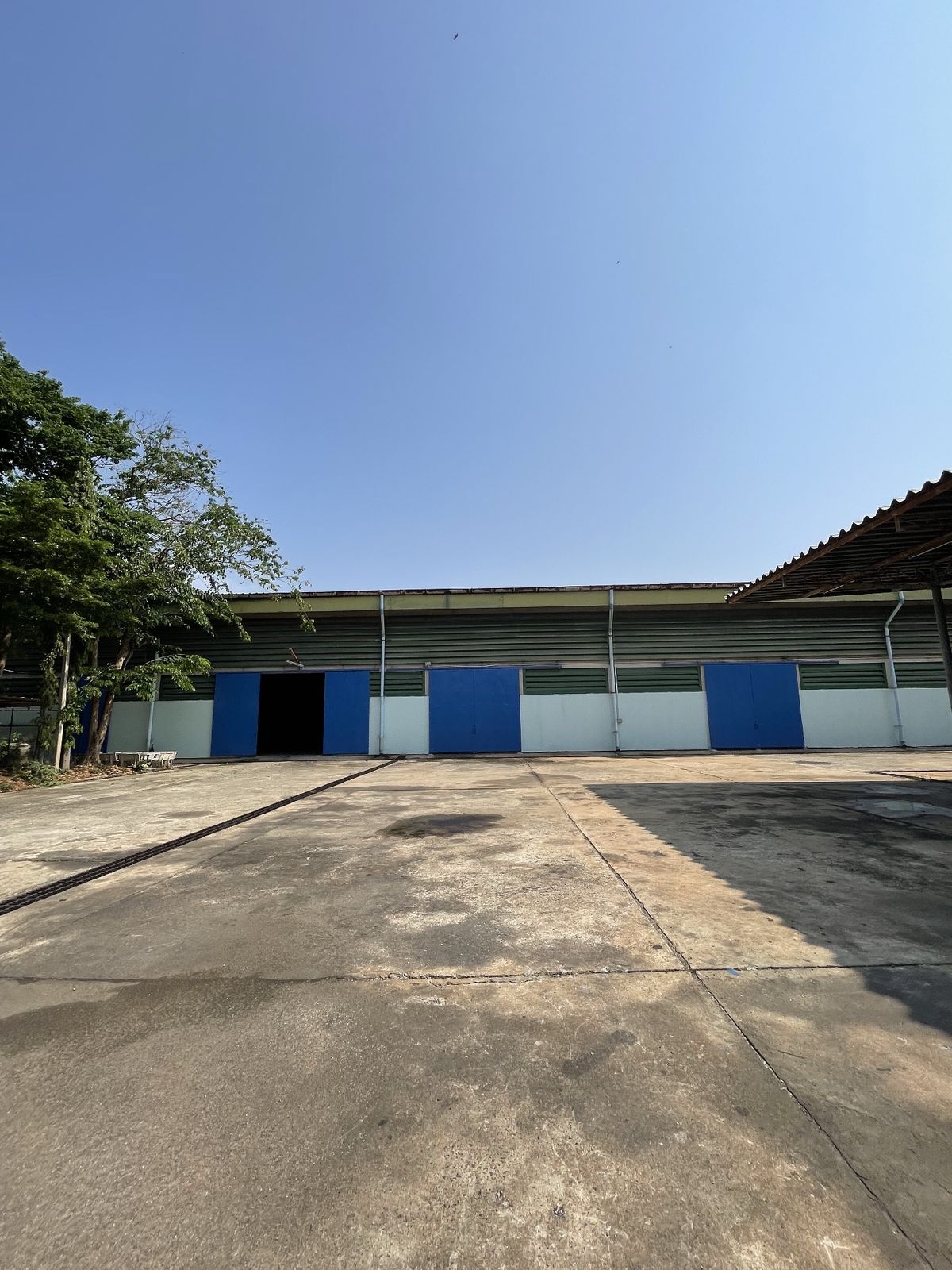 🏦🏦 Big Warehouse for Rent (Sam Khok, Pathum Thani) 📍🏦🏦/ ให้เช่าโกดัง/โรงงาน ขนาดใหญ่บางเตย,สามโคก,ปทุมธานี  