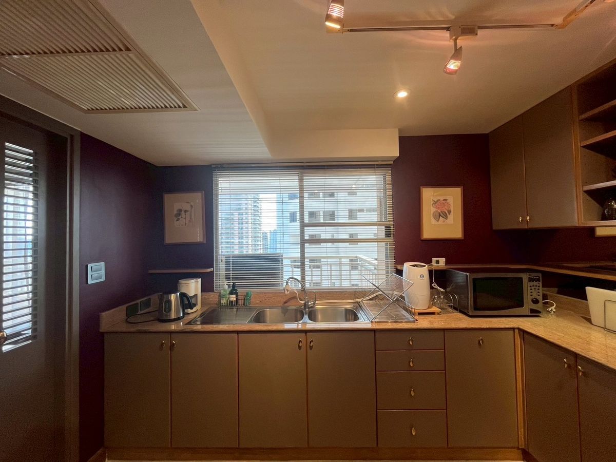 📌🌇 Spacious Luxury Condo for Rent at Sathorn Park Place | 236 SQ.M | High Floor พร้อมอยู่ – รูปที่ 3