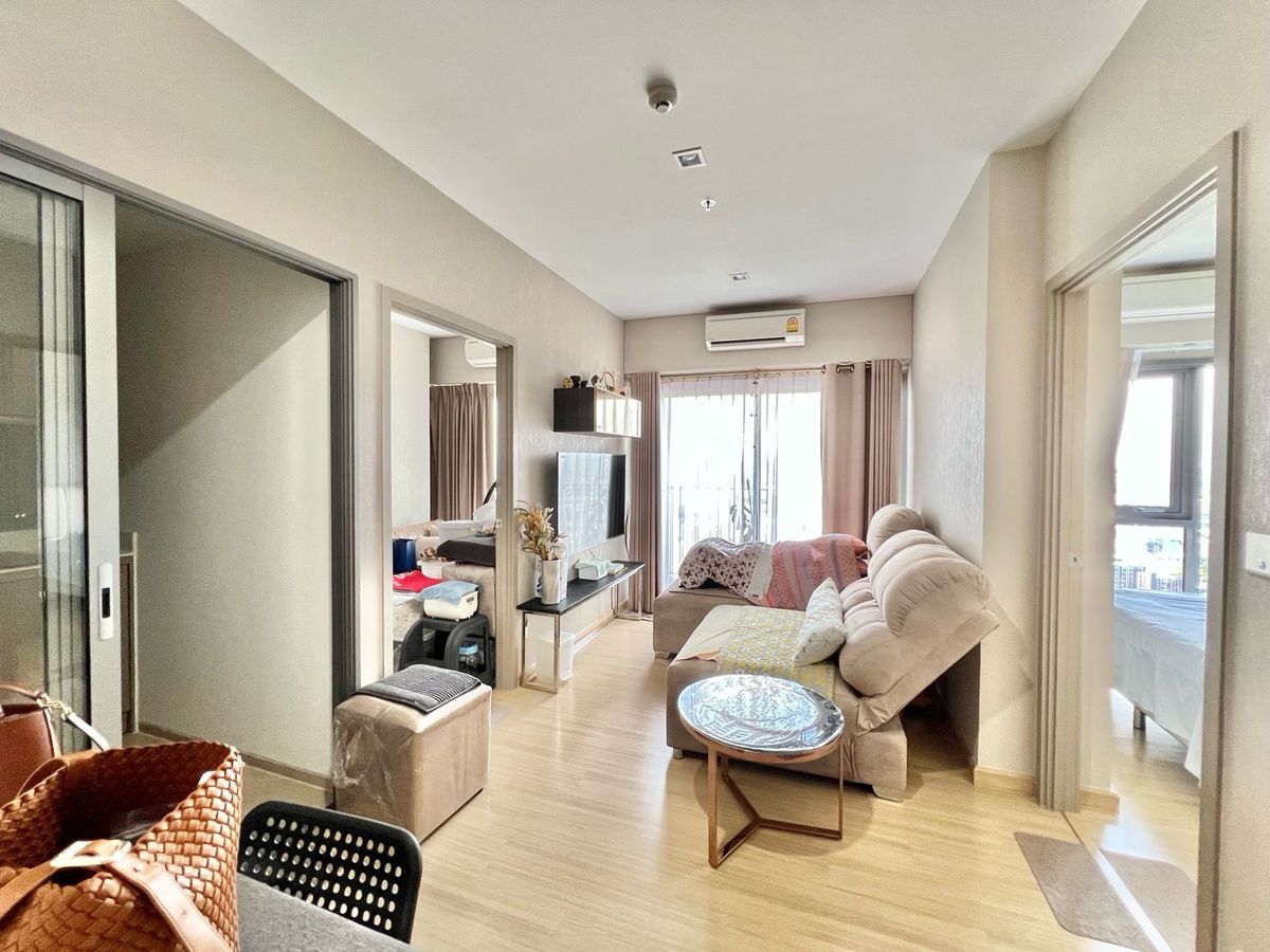 For Sale Whizdom Connect Sukhumvit Type 1 Bed Plus For Sale Whizdom Connect Sukhumvit Type 1 Bed Plus