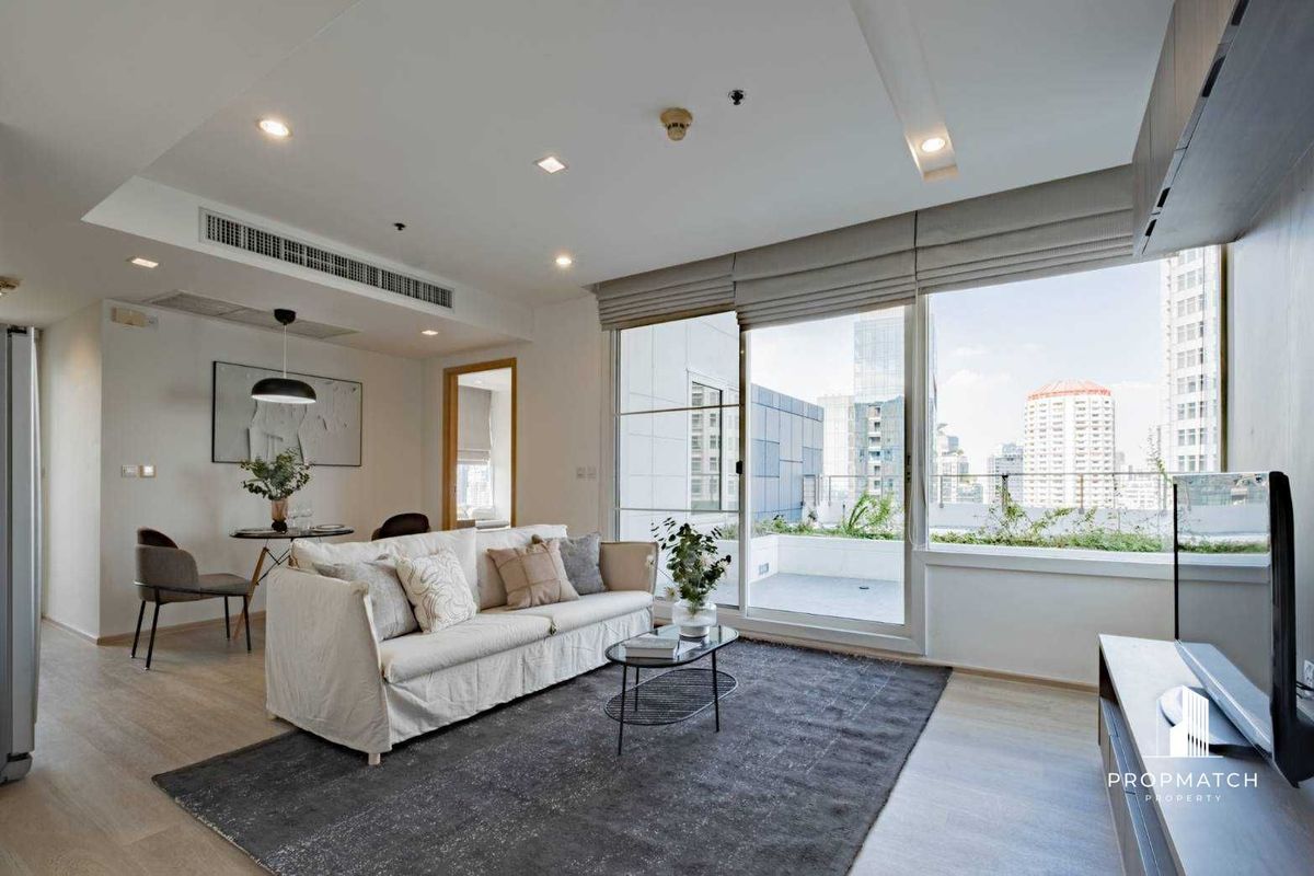 💥ดีล ห้องแต่งสวย ราคาพิเศษ ✨🛋️Siri @Sukhumvit ( 2Bed 2Bath 97SQM.) พร้อมอยู่ ! เพียง 19,990,000 บาท Tel.0981315848 @propmatch