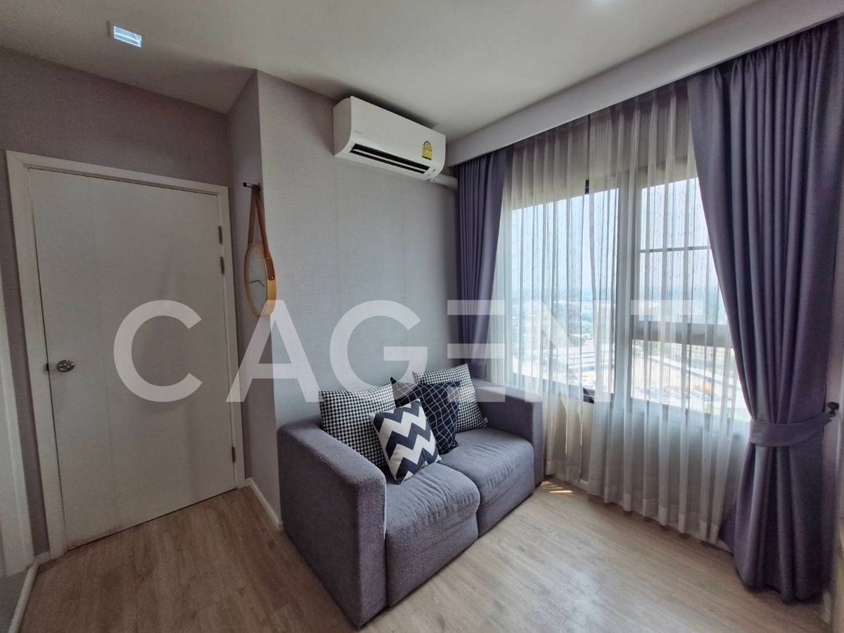 ปล่อยเช่าคอนโด “Escent Condo เชียงใหม่“ ใกล้เซ็นทรัลเชียงใหม่ – รูปที่ 2
