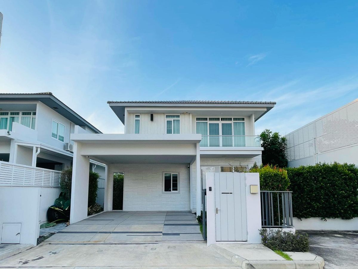 P-2711 Sell Rent now! Manthana Bangna-Ring Road, Ramkhamhaeng 2 Rd.