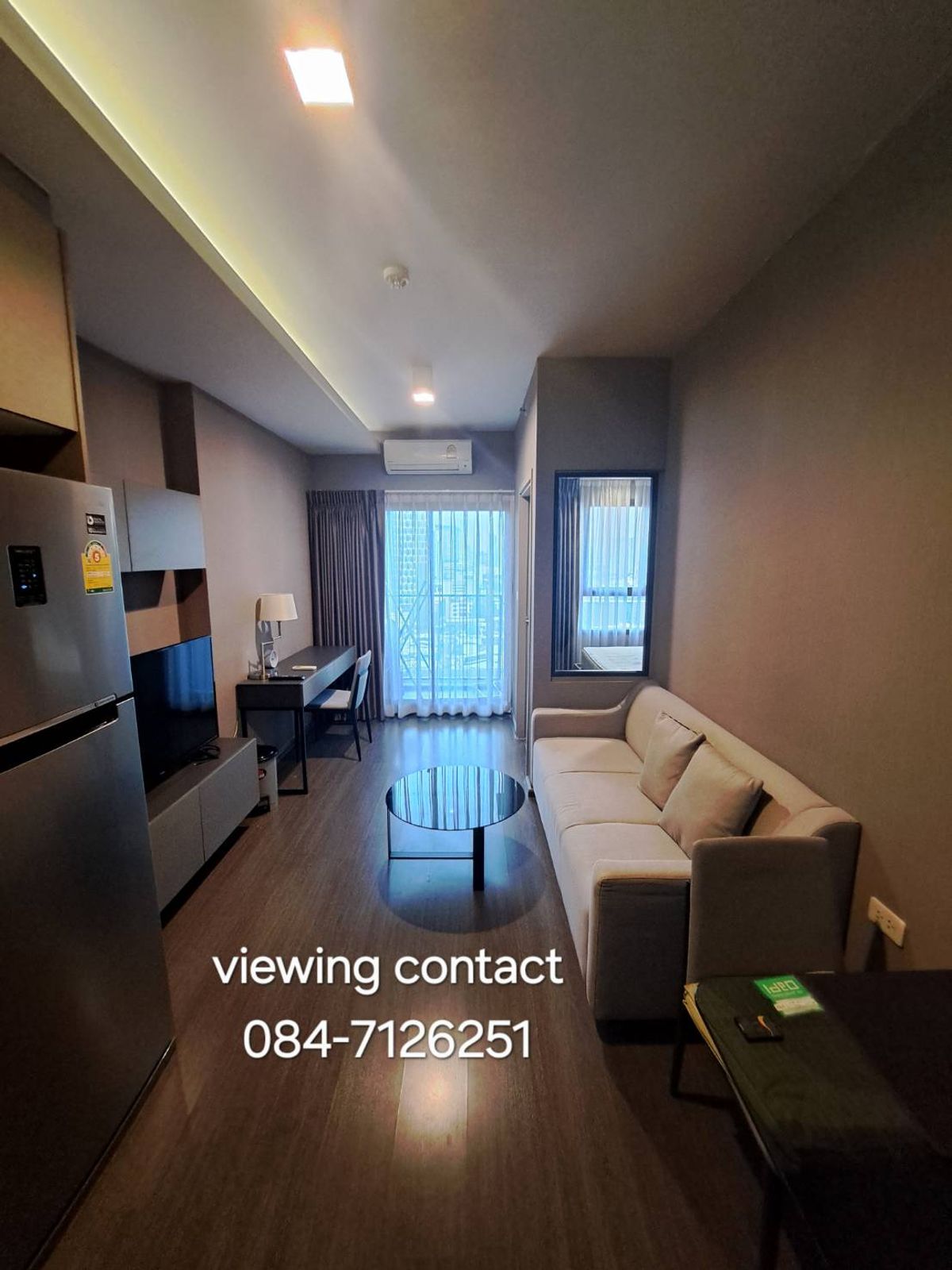 +++เช่าด่วน+++ Ideo Sukhumvit 93 *1 ห้องนอน 34 ตร.ม. แต่งครบพร้อมอยู่!!! – รูปที่ 2