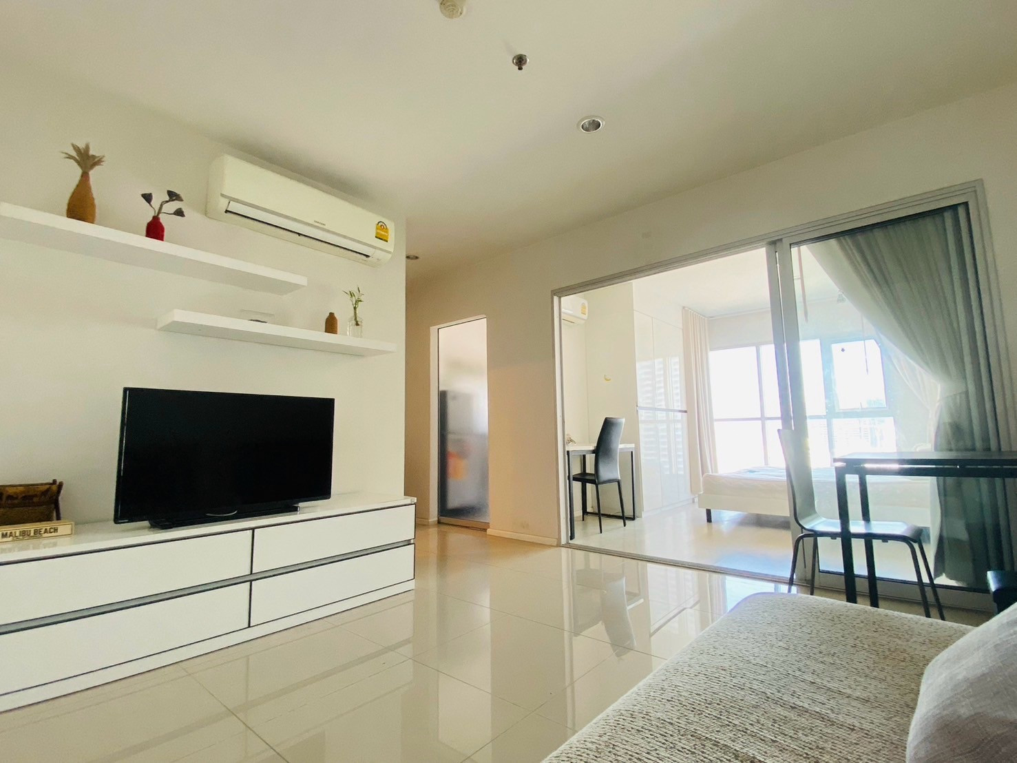 Aspire Rama9, 1 bedroom, 1 bedroom (available in available) Aspire Rama9, 1 bedroom, 1 bedroom (available in available)
