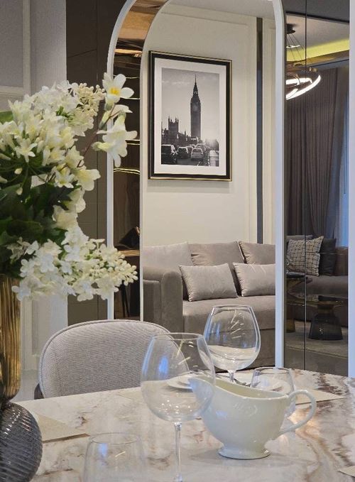 ★ บางกอก บูเลอวาร์ด บางนา-กม.5 ★ 441 ตร.ม. 112 ตร.ว. | บ้านเดี๋ยว 2 ชั้น 4 ห้องนอน 5 ห้องน้ำ | 6 ที่จอดรถ | ทำเลดีที่สุดในโครงการ หลังใหญ่สุด หันทิศเหนือ ใกล้ โรงเรียนนานาชาติ ics 500m Index living mall 950m