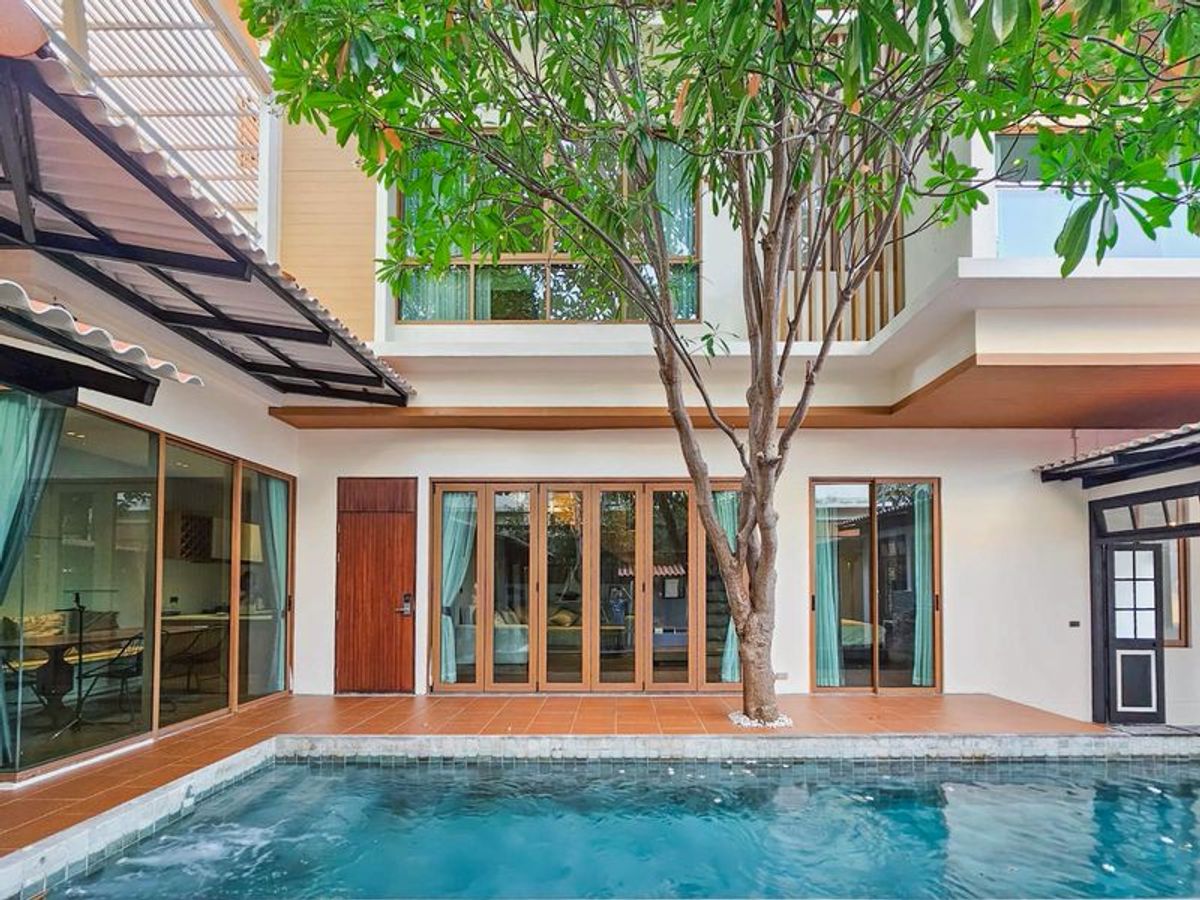 104 Pool Villa ITZ Time Huahin (Huahin 112) – รูปที่ 2