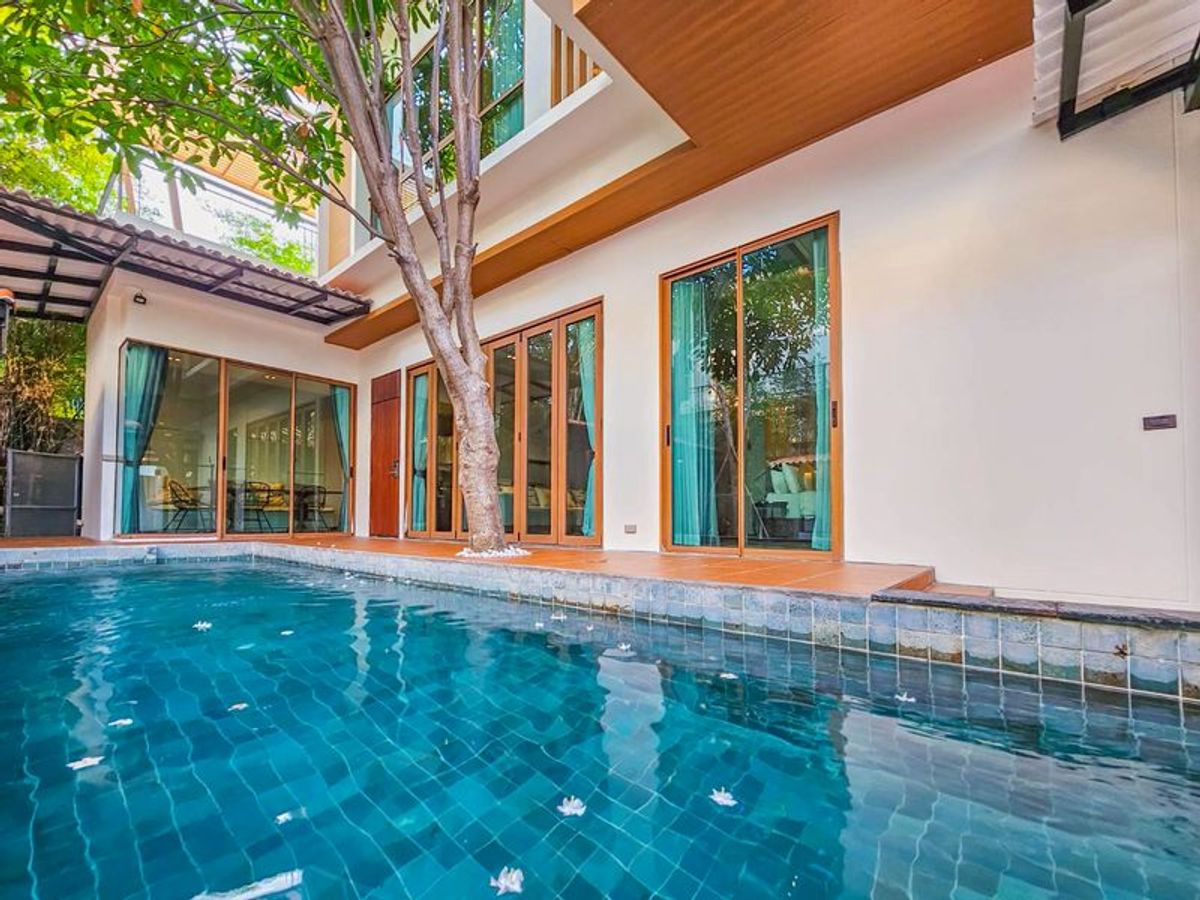104 Pool Villa ITZ Time Huahin (Huahin 112) – รูปที่ 3