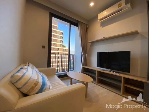 Rent 2 bedrooms in M ​​Thonglor Condominium, Wattana District, Bangkok
