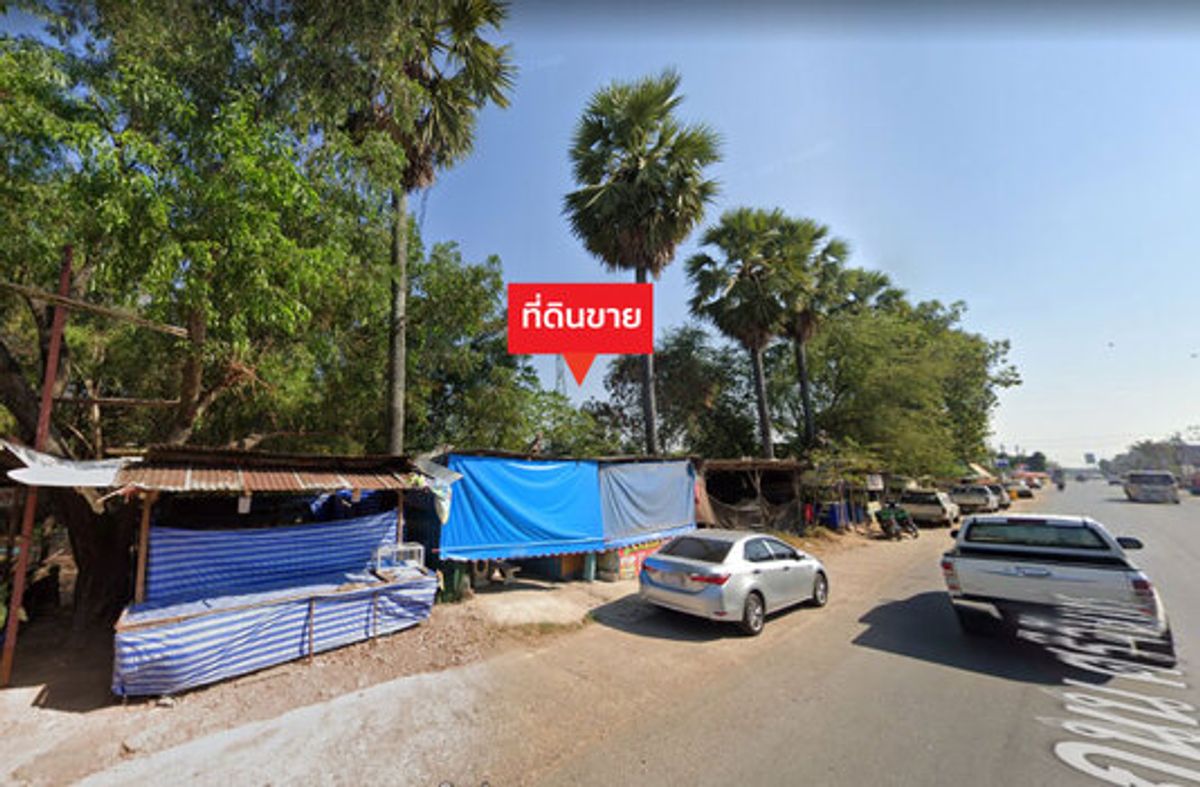 ขายที่ดิน 11 ไร่ 0 งาน 88.7 ตร.ว. ติดถนนศรีจันทร์ (ติด ม.บ พัชรี-บึงหนองโครต) – รูปที่ 3