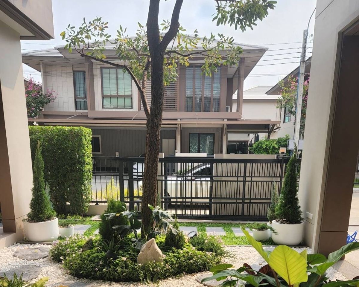 บุราสิริ กรุงเทพกรีฑา 🌟PN-00006696🌟