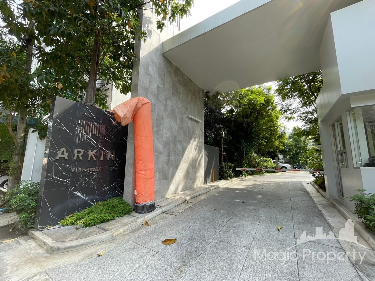 3 bedroom twin house for sale in Arkin Vibhavadi, Don Mueang District, Bangkok 3 bedroom twin house for sale in Arkin Vibhavadi, Don Mueang District, Bangkok