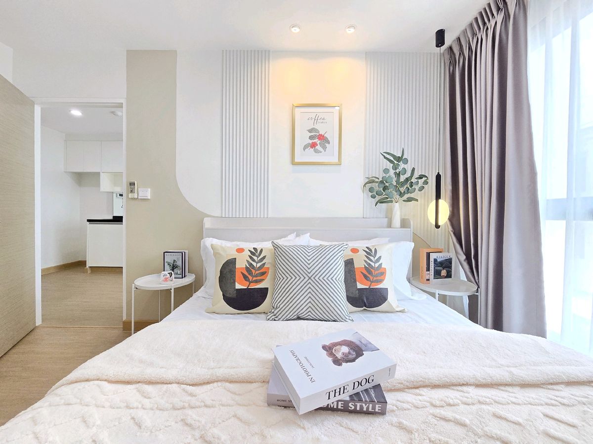 ✨️ Stay at Ratchada is chic! Modern city life near the train surrounded by a complete lifestyle! Must be here! 👉 Metro Sky Ratchada) ✨️ ✨️ Stay at Ratchada is chic! Modern city life near the train surrounded by a complete lifestyle! Must be here! 👉 Metro Sky Ratchada) ✨️