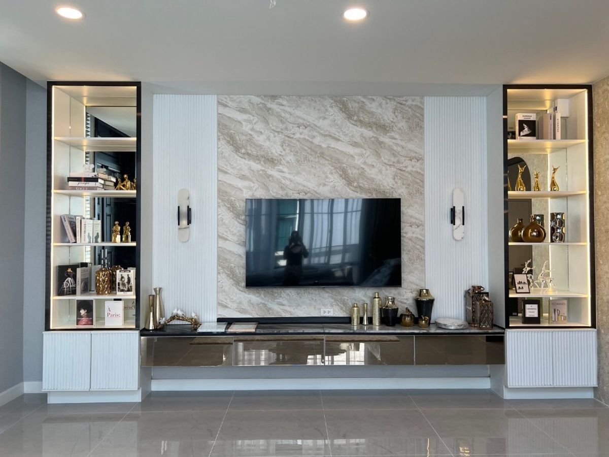 K-6344 Urgent rent! The City Bangna 2, beautiful house, ready to be near Bangna K-6344 Urgent rent! The City Bangna 2, beautiful house, ready to be near Bangna