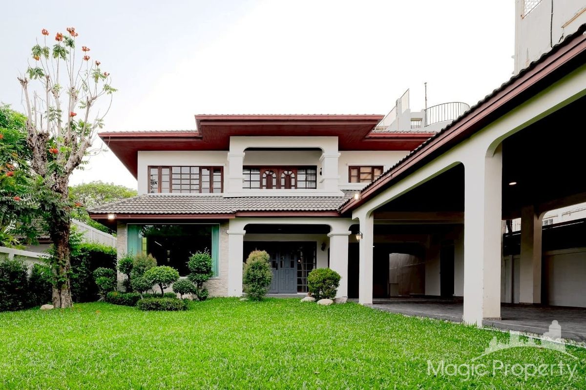 5 bedroom detached house for sale in Sukhumvit 101, Phra Khanong District, Bangkok 5 bedroom detached house for sale in Sukhumvit 101, Phra Khanong District, Bangkok
