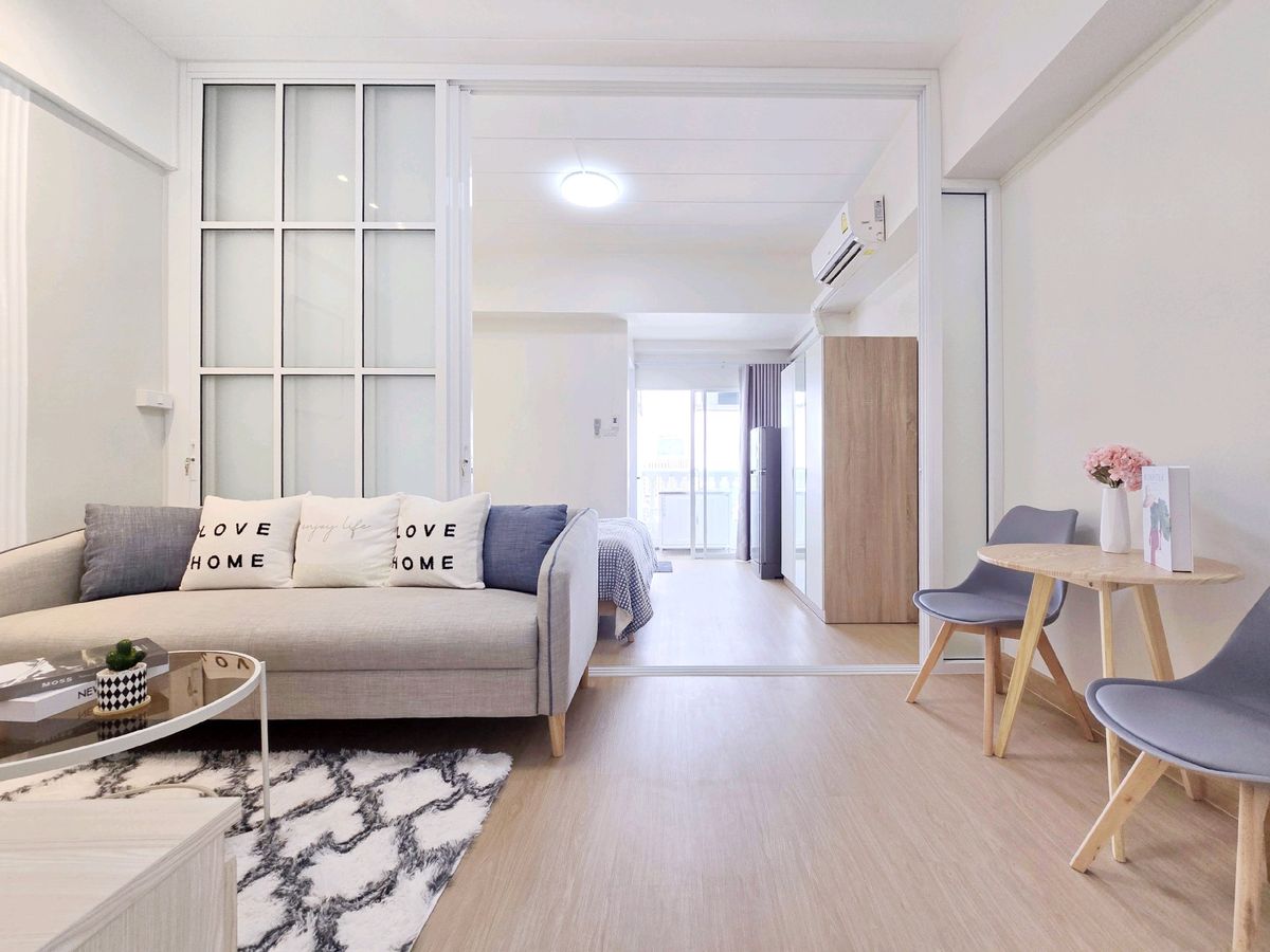 《Near the Chamber of Commerce》 Cheaper than renting 🥰🥰🥰 Regent Ratchada, near MRT, starting 6, xxx 《Near the Chamber of Commerce》 Cheaper than renting 🥰🥰🥰 Regent Ratchada, near MRT, starting 6, xxx