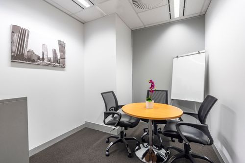 พื้นที่ออฟฟิศระดับมืออาชีพใน Regus Kingbridge Tower พร้อมเงื่อนไขที่ยืดหยุ่นเต็มที่