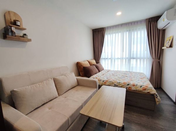 1bed plus, corner room, never rented ⭐The Origin onnut