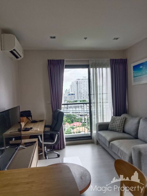 Selling 1 bedroom in Rit, Sukhumvit 36 ​​- 38 condominiums, Khlong Toei District, Bangkok