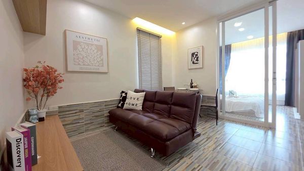 Sell ​​Happy Condo Ladprao 101, near Lat Phrao 101 Yellow Station