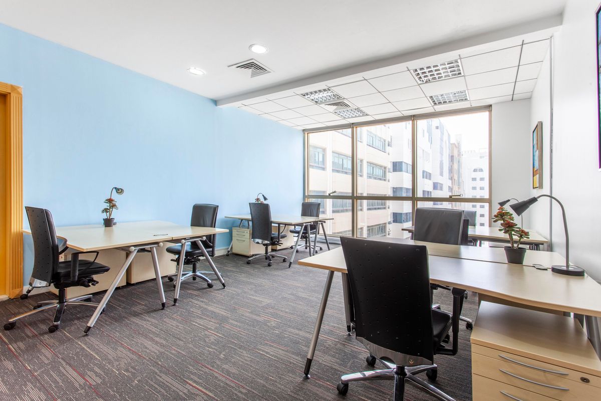จองพื้นที่ออฟฟิศพร้อมบริการสำหรับธุรกิจทุกขนาดใน Regus Kingbridge Tower – รูปที่ 3