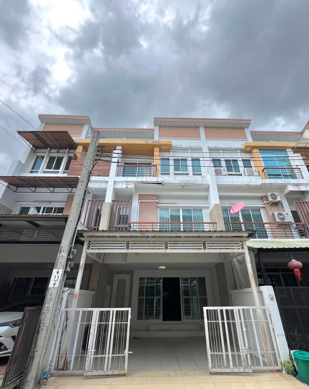 🎈ปล่อยเช่าทาว์นโฮม 3ชั้น เกษตร - นวมินทร์ เฟอร์นิเจอร์ครบพร้อมเข้าอยู่ 🎈ปล่อยเช่าทาว์นโฮม 3ชั้น เกษตร - นวมินทร์ เฟอร์นิเจอร์ครบพร้อมเข้าอยู่