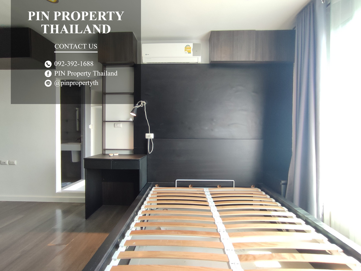 SUGFV0 ขายคอนโด D condo Campus Resort Bangna 30 ตร.ม. ชั้น 5 ตึก E line id : @pinpropertyth – รูปที่ 2