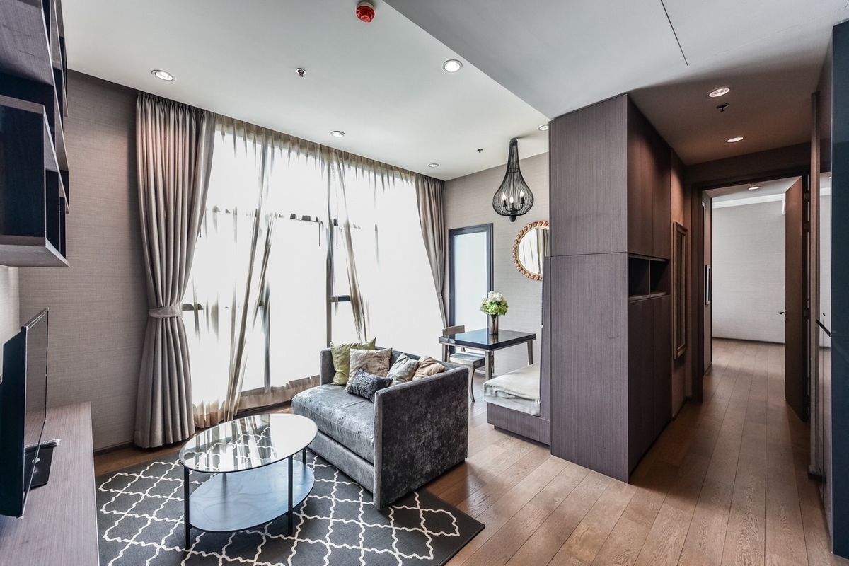 RENT 1 Br. Floor26 52SQM. 42,000/Month