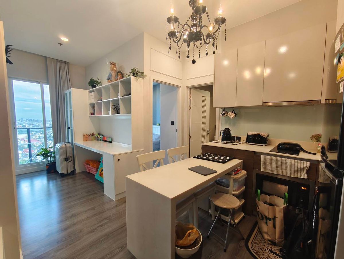 OMG3017   Nice 2 Bedroom for RENT @ [ Urbano Rajvithi ]