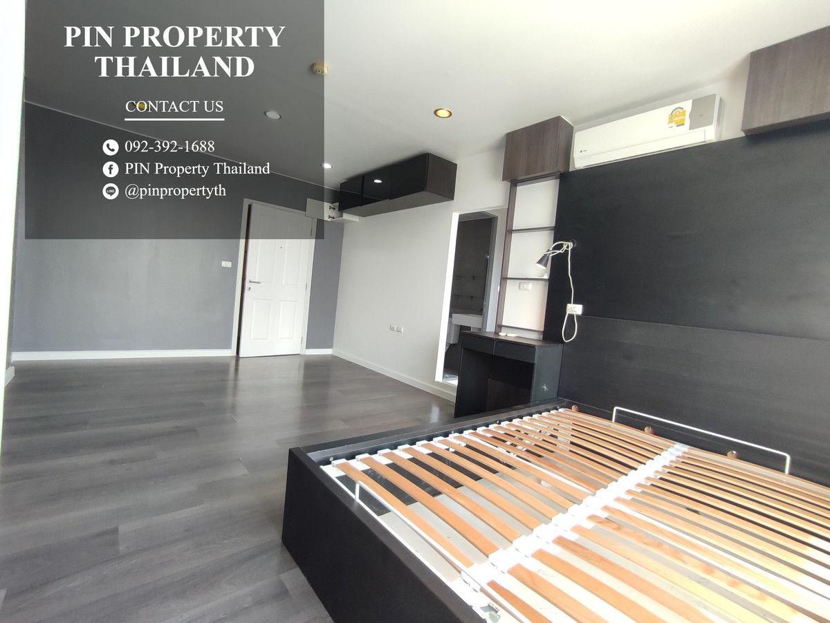SUGFV0 ขายคอนโด D condo Campus Resort Bangna 30 ตร.ม. ชั้น 5 ตึก E line id : @pinpropertyth – รูปที่ 4
