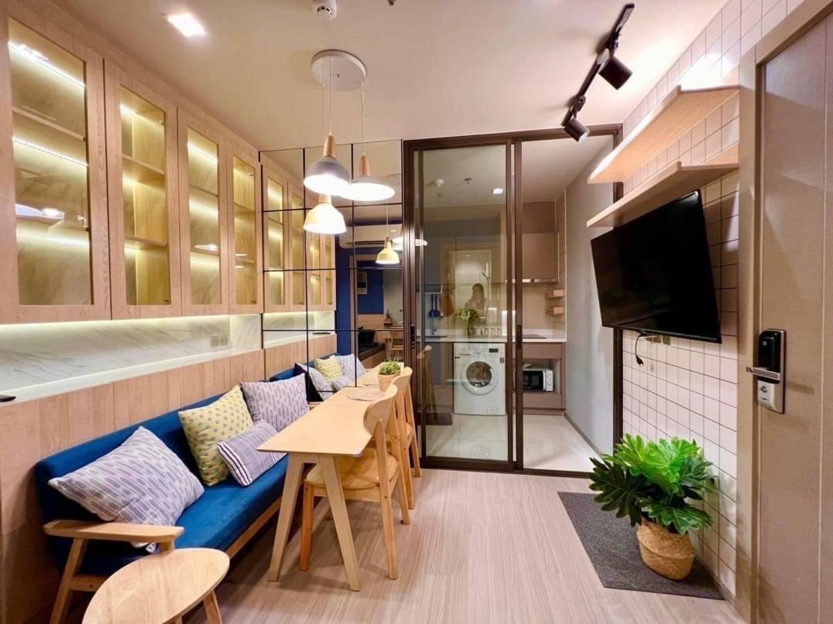 For RENT📍Life Asoke Rama9📞0639399665