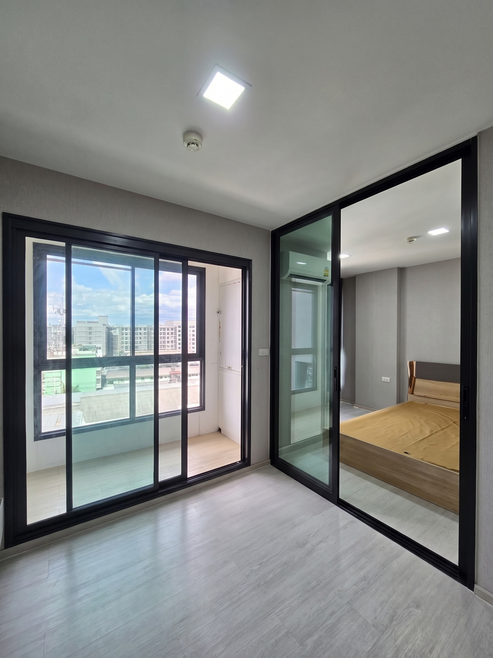 ขายคอนโด Maxxi Condo พหลโยธิน 34 ใกล้ ม.เกษตร BTS เสนานิคม | 1 นอน 26.52 ตร.ม. ชั้น 8 วิวโล่ง เพียง 1.6 ล้าน ผู้ขายออกค่าโอน ขายคอนโด Maxxi Condo พหลโยธิน 34 ใกล้ ม.เกษตร BTS เสนานิคม | 1 นอน 26.52 ตร.ม. ชั้น 8 วิวโล่ง เพียง 1.6 ล้าน ผู้ขายออกค่าโอน