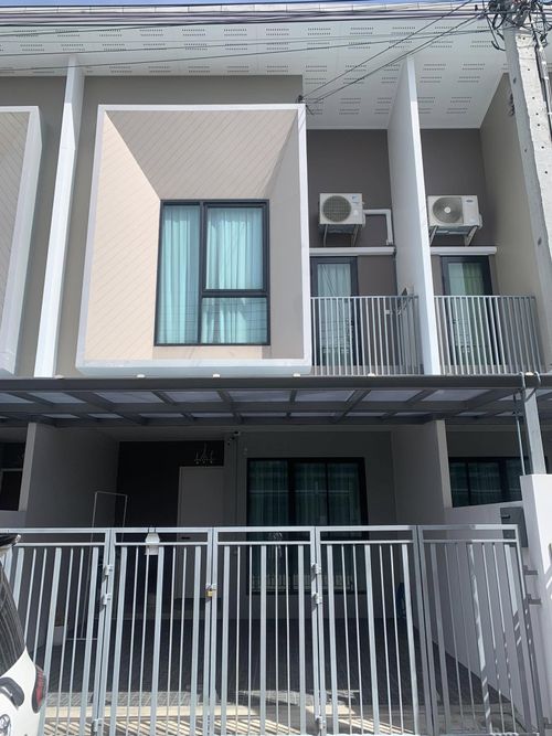 ไทม์โฮม 62 / 3 ห้องนอน (ขาย), Timehome 62 / 3 Bedrooms (SALE) FON031