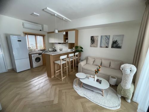 💥ForRent💥3Bed • Pleno Bangna-Wongwaen🏡 Near Mega Bangna ‼️ Muji-Style House ✨✨
