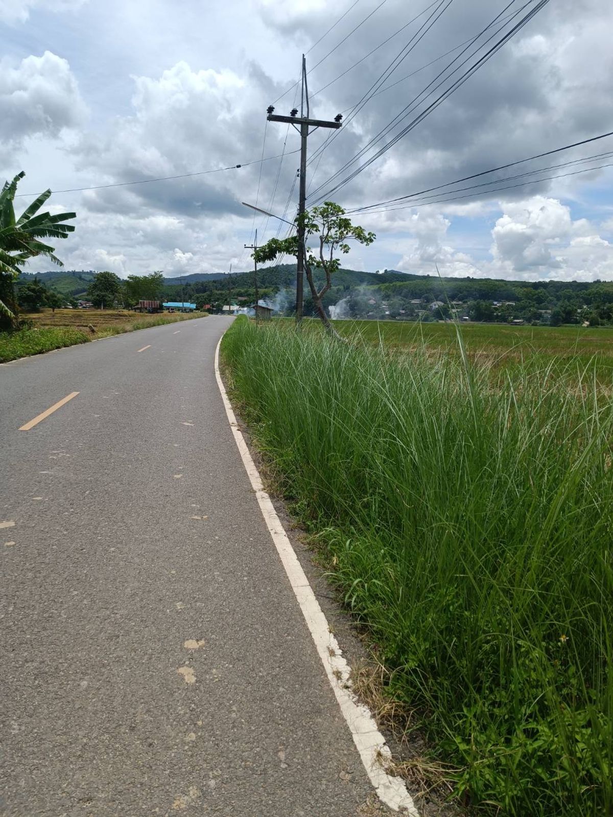 == ขายด่วนที่ดินโฉนดครุฑแดงราคาพิเศษ  === พื้นที่กว้าง อำเภอ เวียงป่าเป้า จังหวัด เชียงราย – รูปที่ 2