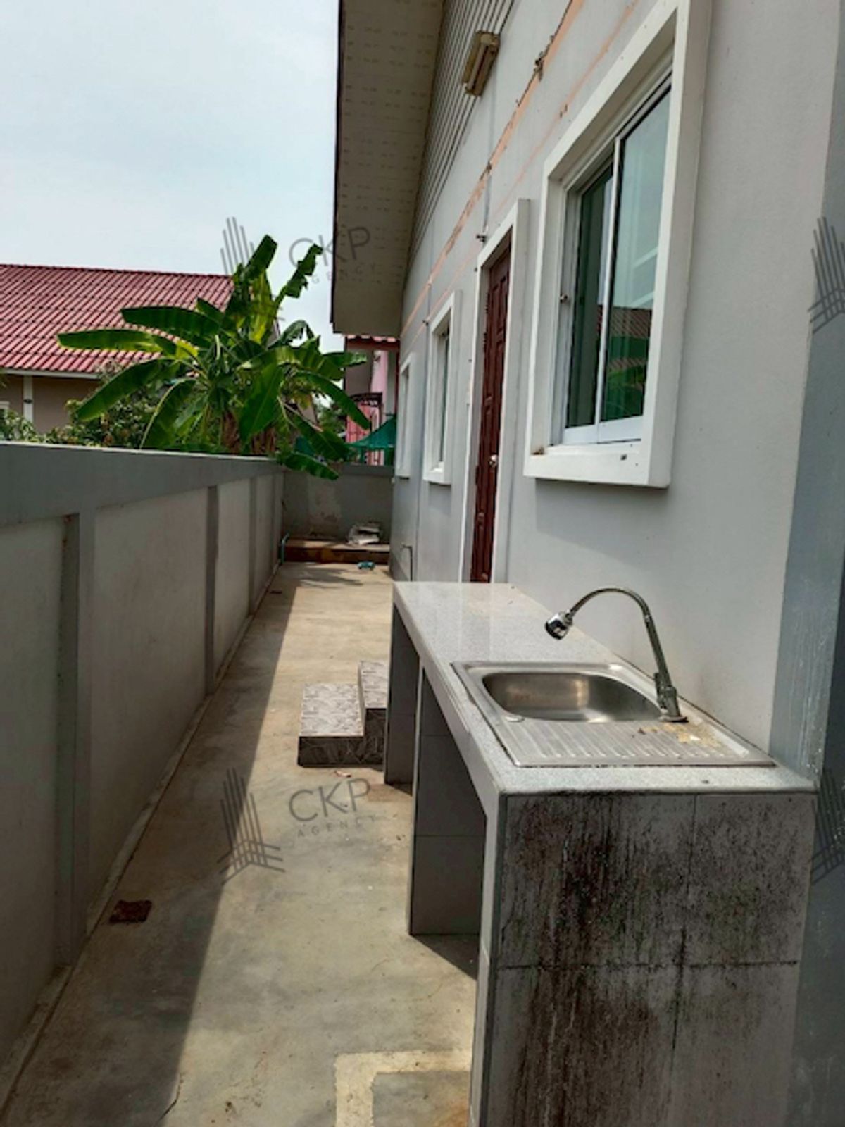 บ้านเดี่ยว 63 ตร.วา ใกล้ถนนเชิงเนิน-ซากบก ไม่ไกลตัวอำเภอเมืองระยอง – รูปที่ 4