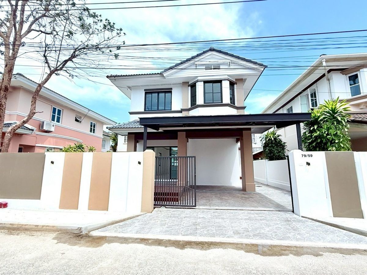 ✨🏡 บ้านเดี่ยวรีโนเวทใหม่ สไตล์โมเดิร์น พร้อมเข้าอยู่! แลนด์ แอนด์ เฮ้าส์ ฉลอง ทำเลดี ใกล้แหล่งอำนวยความสะดวกครบครัน 🌴 ✨🏡 บ้านเดี่ยวรีโนเวทใหม่ สไตล์โมเดิร์น พร้อมเข้าอยู่! แลนด์ แอนด์ เฮ้าส์ ฉลอง ทำเลดี ใกล้แหล่งอำนวยความสะดวกครบครัน 🌴