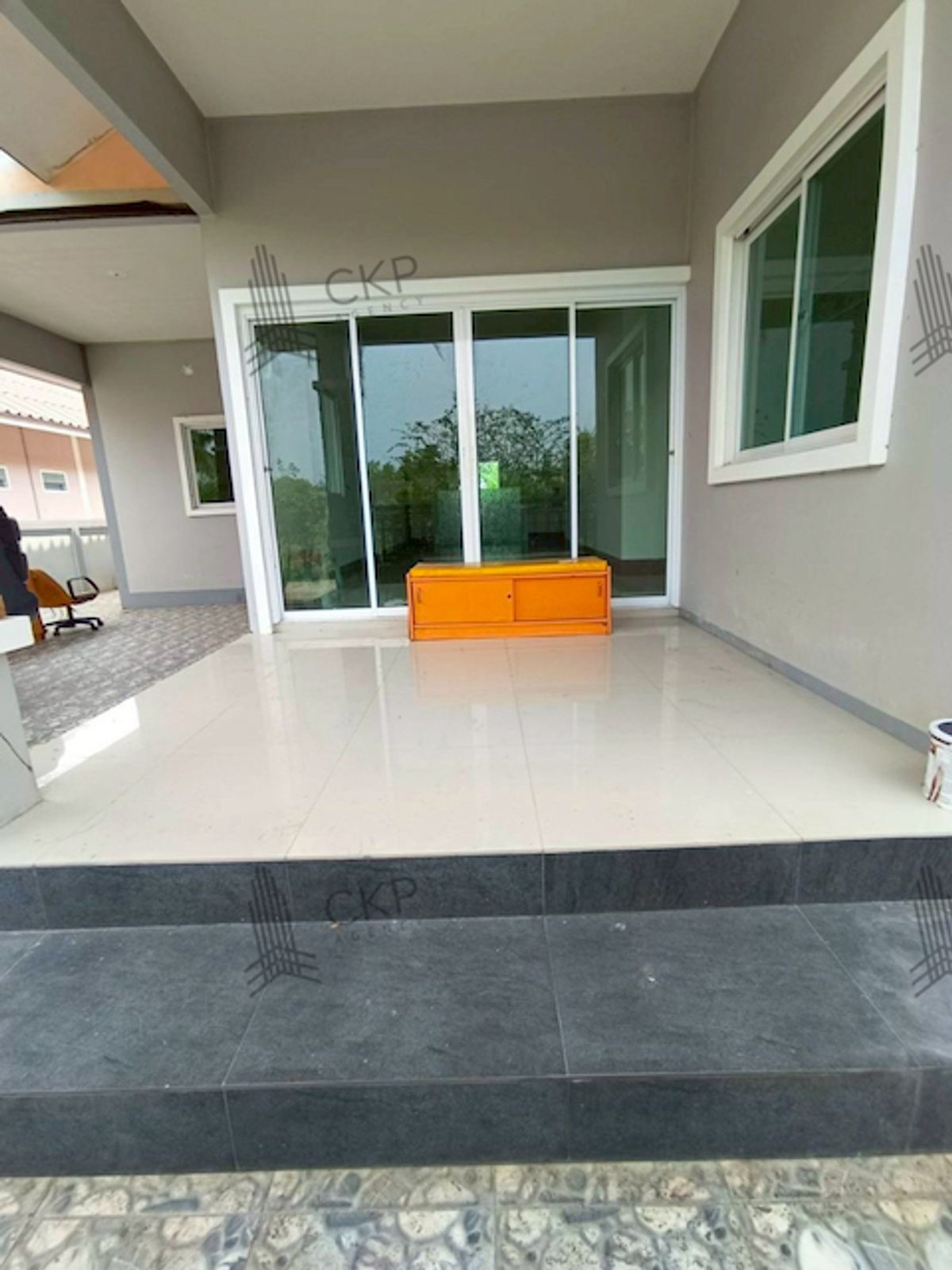 บ้านเดี่ยว 63 ตร.วา ใกล้ถนนเชิงเนิน-ซากบก ไม่ไกลตัวอำเภอเมืองระยอง – รูปที่ 2