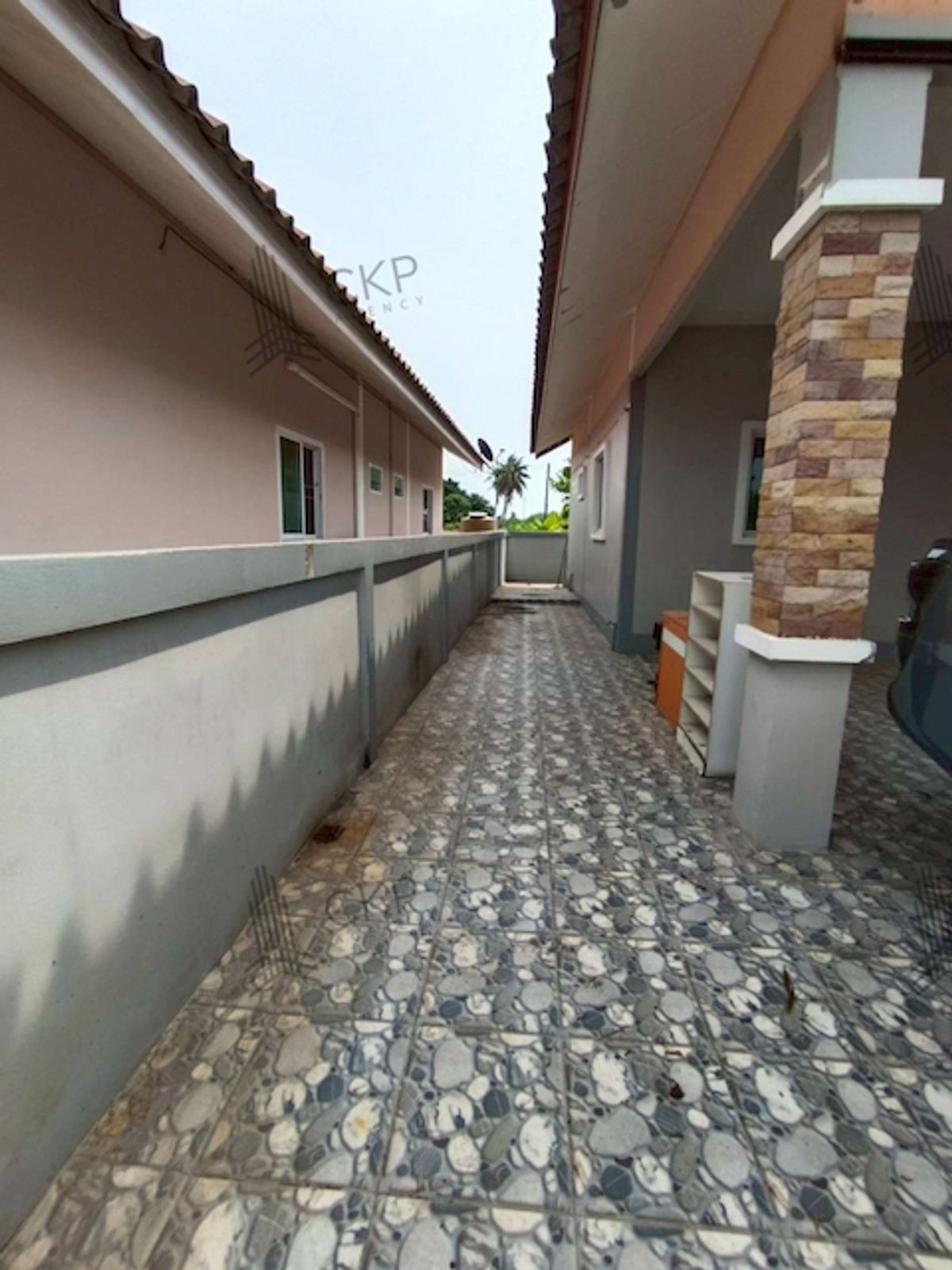 บ้านเดี่ยว 63 ตร.วา ใกล้ถนนเชิงเนิน-ซากบก ไม่ไกลตัวอำเภอเมืองระยอง – รูปที่ 3