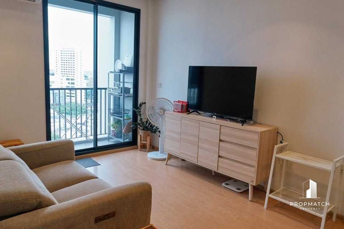 ✨Flash Deal ✨MARU Ladprao 15 ( 2Bed 1Bath 54SQM.) พร้อมอยู่ ! เพียง 7,490,000 บาท Tel.0981315848 @propmatch