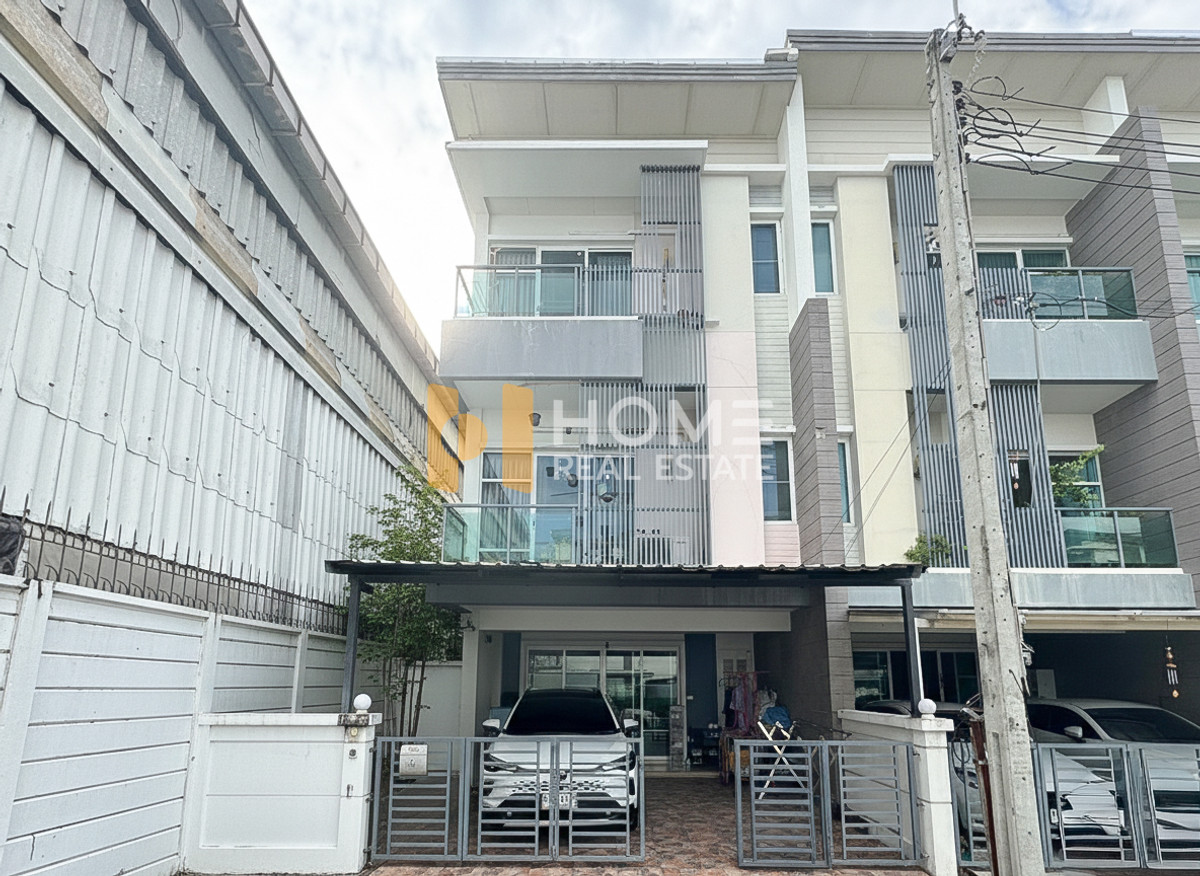 ขายด่วน! หลังมุม ต้นโครงการ ราคานี้ไม่มีแล้ว 🔥 ทาวน์ อเวนิว ศรีนครินทร์ / 3 ห้องนอน (ขาย), Town Avenue Srinakarin / 3 Bedrooms (FOR SALE) FON042 ขายด่วน! หลังมุม ต้นโครงการ ราคานี้ไม่มีแล้ว 🔥 ทาวน์ อเวนิว ศรีนครินทร์ / 3 ห้องนอน (ขาย), Town Avenue Srinakarin / 3 Bedrooms (FOR SALE) FON042