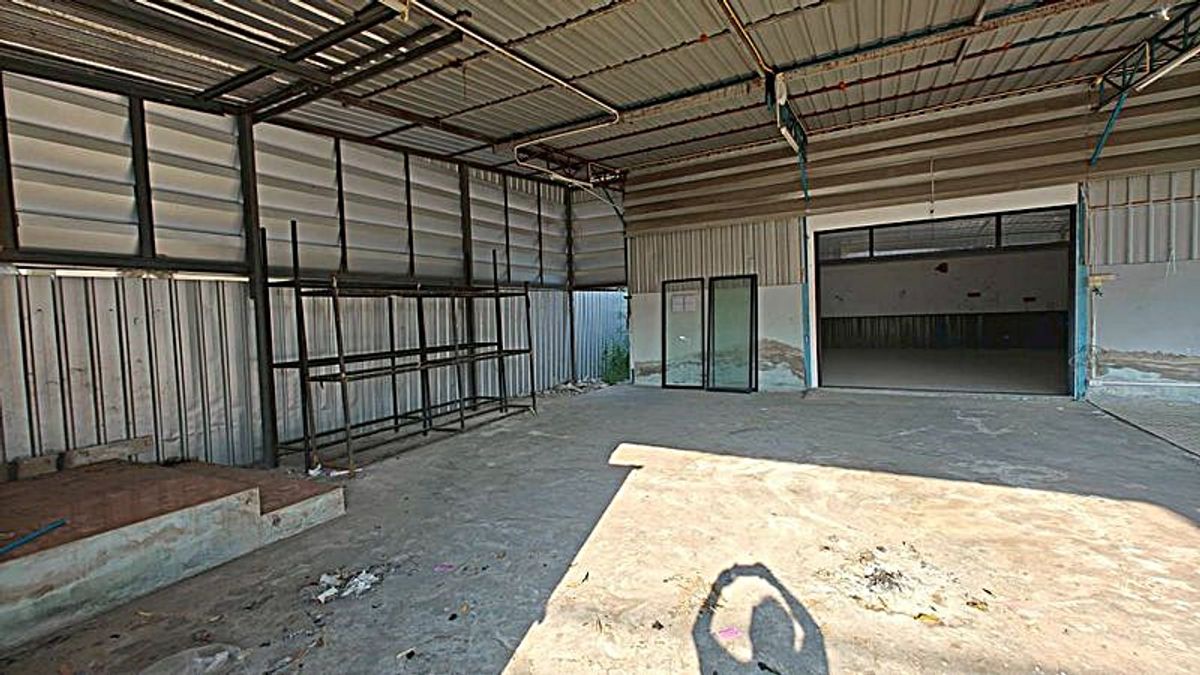 Selling warehouses, Sai Mai, Phahonyothin Rd. – รูปที่ 3