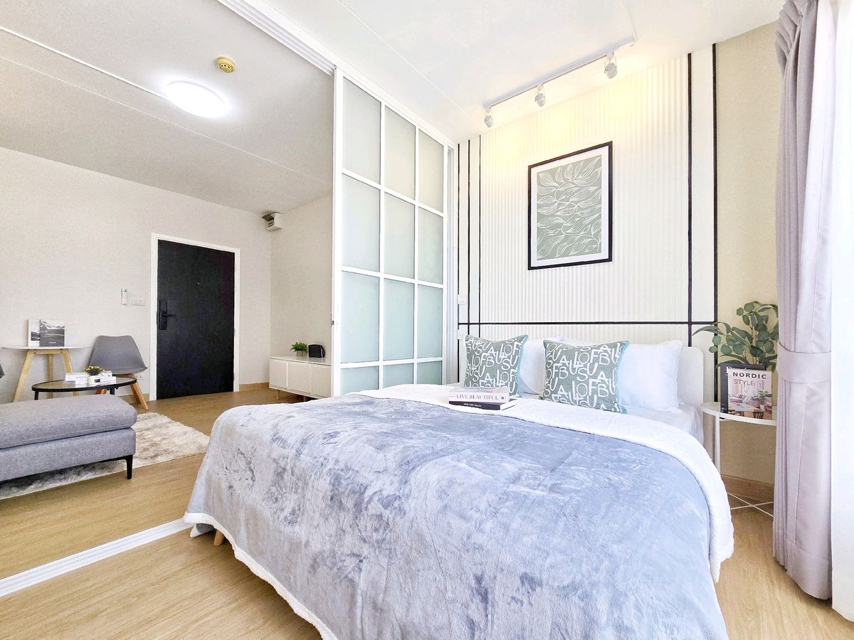 📌 Are you looking? The condo is comfortable. Renting is worth it! Condo on the golden location Lat Phrao - Wang Hin, near MRT and big mall 👉The Tree Ladprao - Wang Hin (The Tree Ladprao - Wang Hin) ✨️ 📌 Are you looking? The condo is comfortable. Renting is worth it! Condo on the golden location Lat Phrao - Wang Hin, near MRT and big mall 👉The Tree Ladprao - Wang Hin (The Tree Ladprao - Wang Hin) ✨️