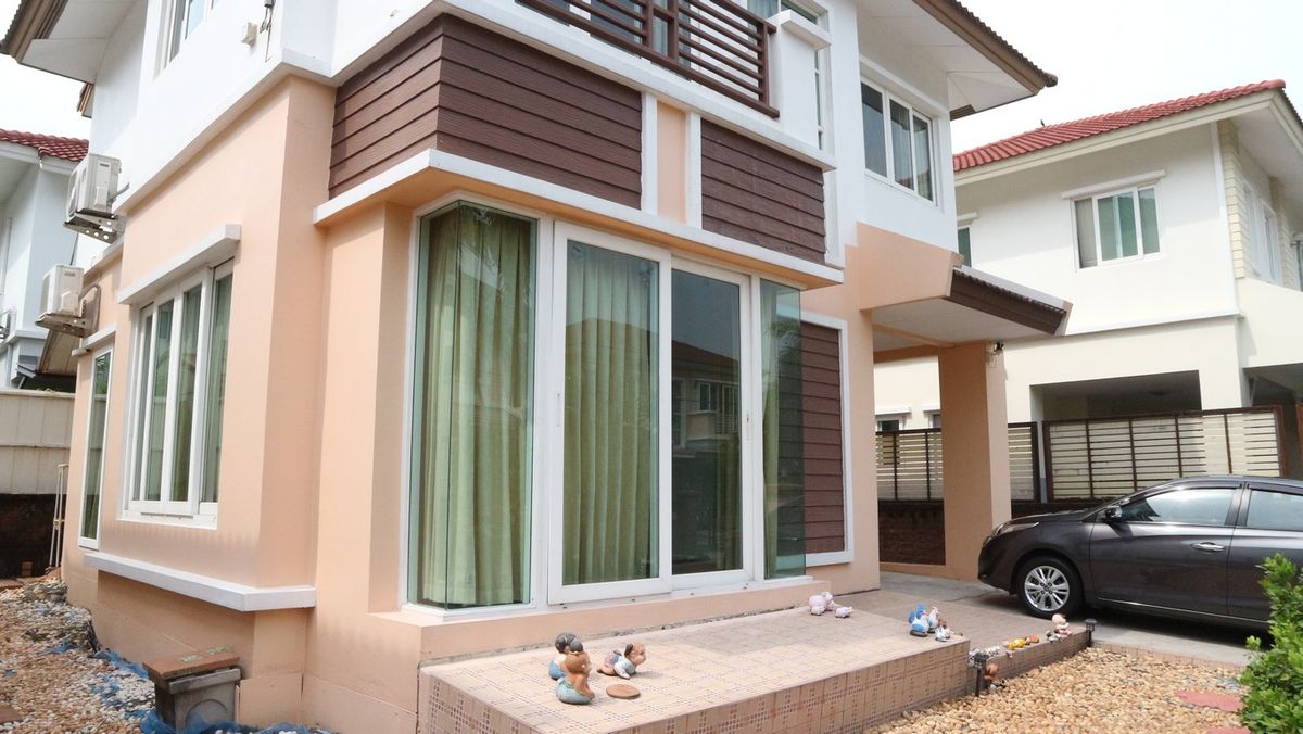 ขายบ้านเดี่ยว  ม. คาซ่าวิลล์ เทียนทะเลซอย7 (ตกแต่งแล้ว) ถนนพระรามสอง  – รูปที่ 4
