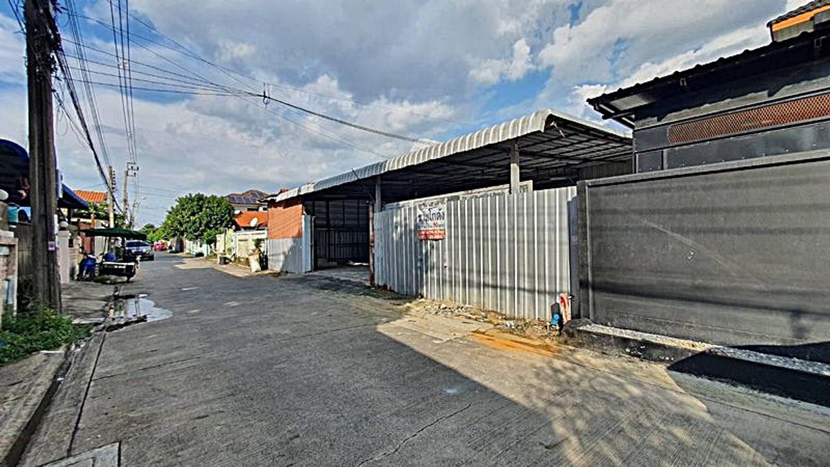 Selling warehouses, Sai Mai, Phahonyothin Rd. – รูปที่ 2