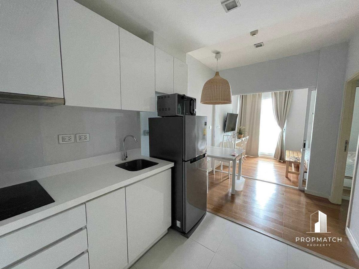 ✨Flash Deal ✨Condolette Ize Ratchathewi ( 1Bed 1Bath 30SQM.) พร้อมอยู่ ! เพียง 4,190,000 บาท Tel.0981315848 @propmatch