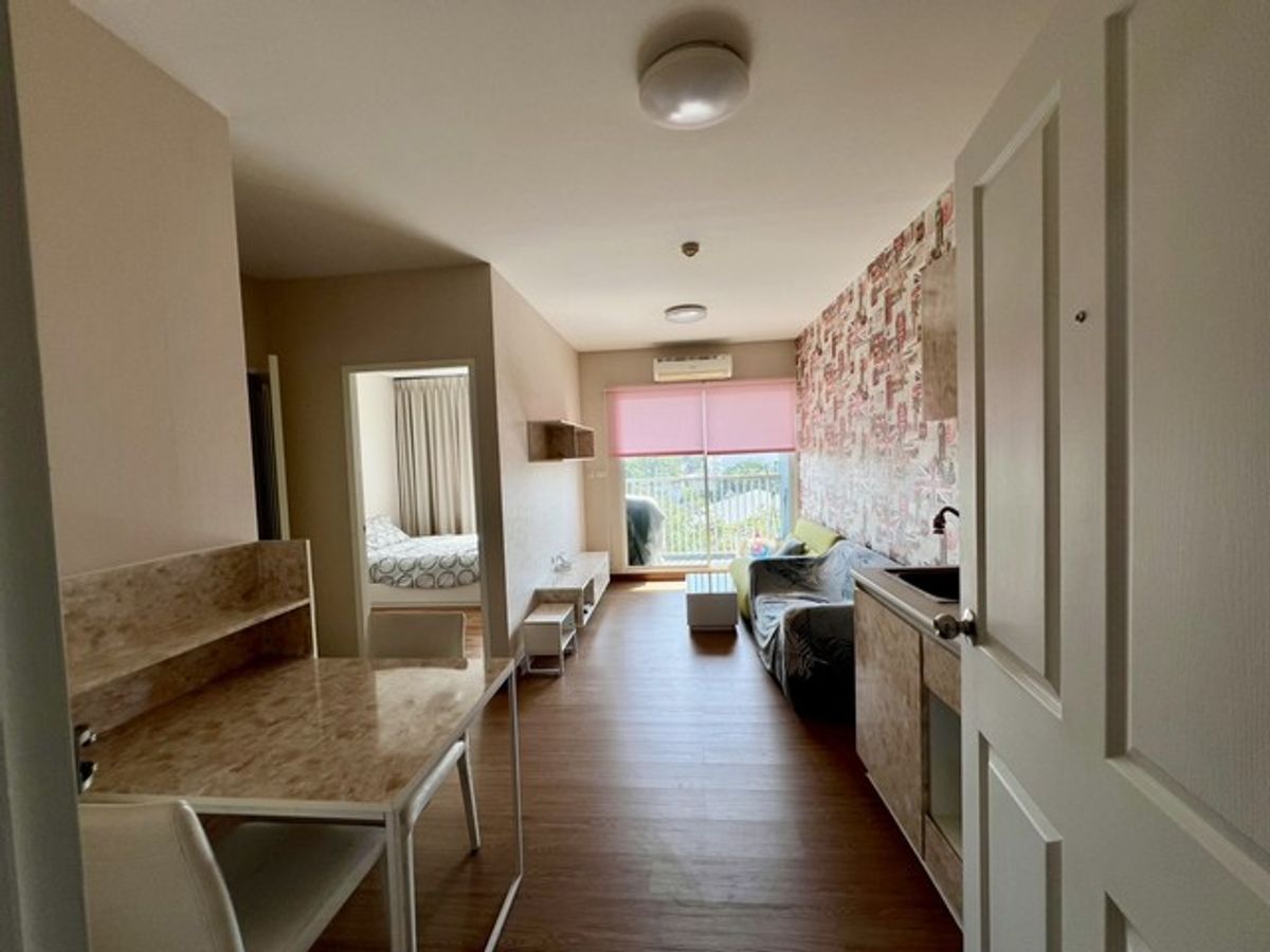 The Trust Condo Hua Hin 33.69 SQ.M. – Only 1.7 MB, Just 200M from the Beach! The Trust Condo Hua Hin 33.69 SQ.M. – Only 1.7 MB, Just 200M from the Beach!