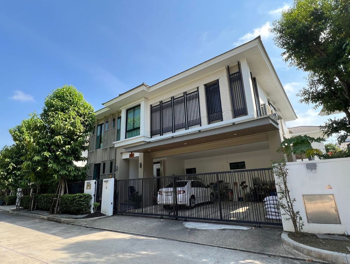 บ้านเดี่ยวหรู ปริญญ์ สาทร-ราชพฤกษ์ 86 ตร.วา พร้อมให้คุณเป็นแล้ว! ราคาพิเศษ บ้านเดี่ยวหรู ปริญญ์ สาทร-ราชพฤกษ์ 86 ตร.วา พร้อมให้คุณเป็นแล้ว! ราคาพิเศษ