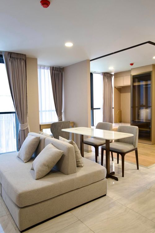 ขายคอนโด Walden Asoke 2 ห้องนอน 2 ห้องน้ำ ขนาด 48.25 ชั้น 4 ราคา 7,800,000 บาท [NCs250404]